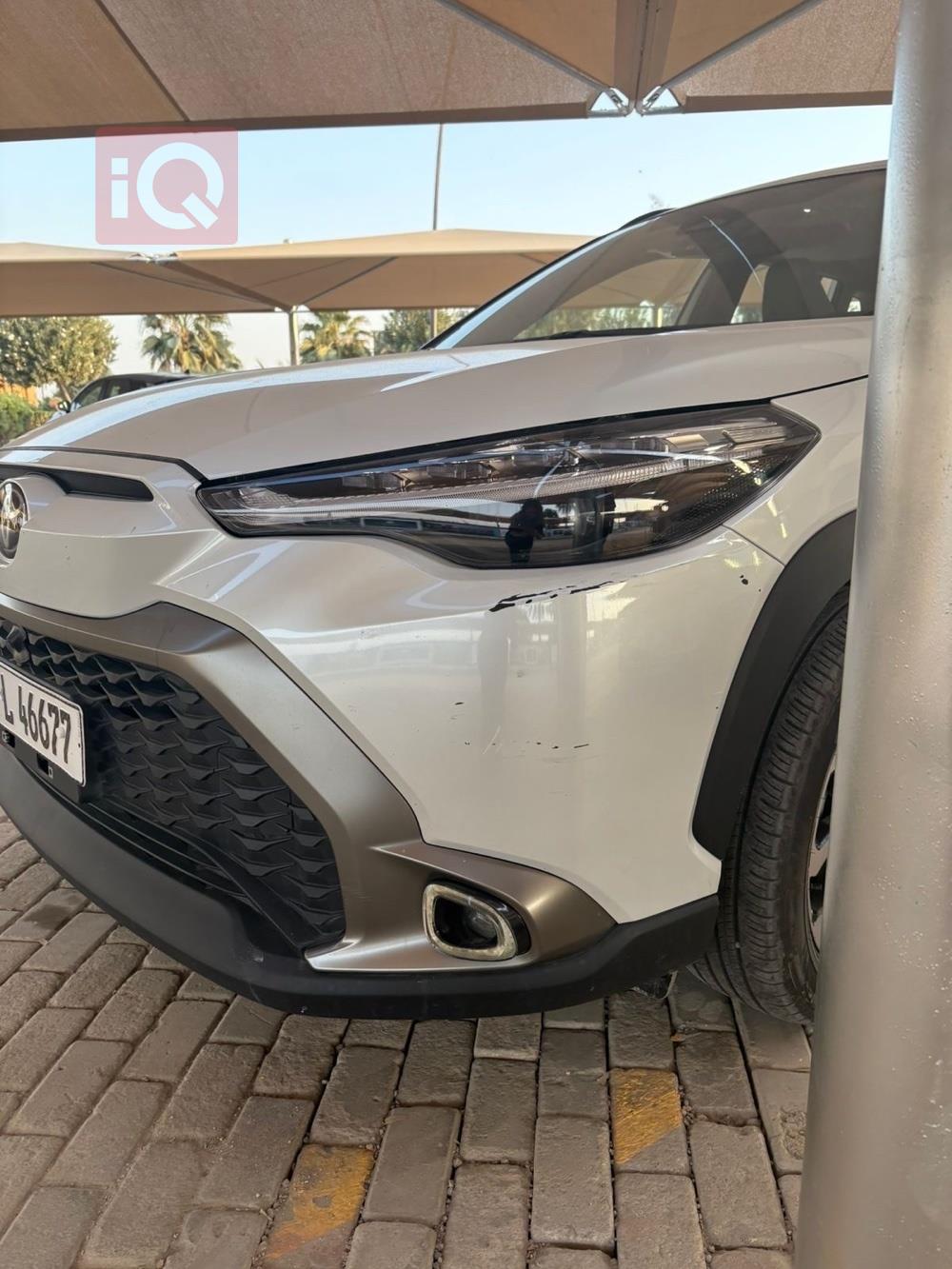 تۆیۆتا فرۆنتلاندەر